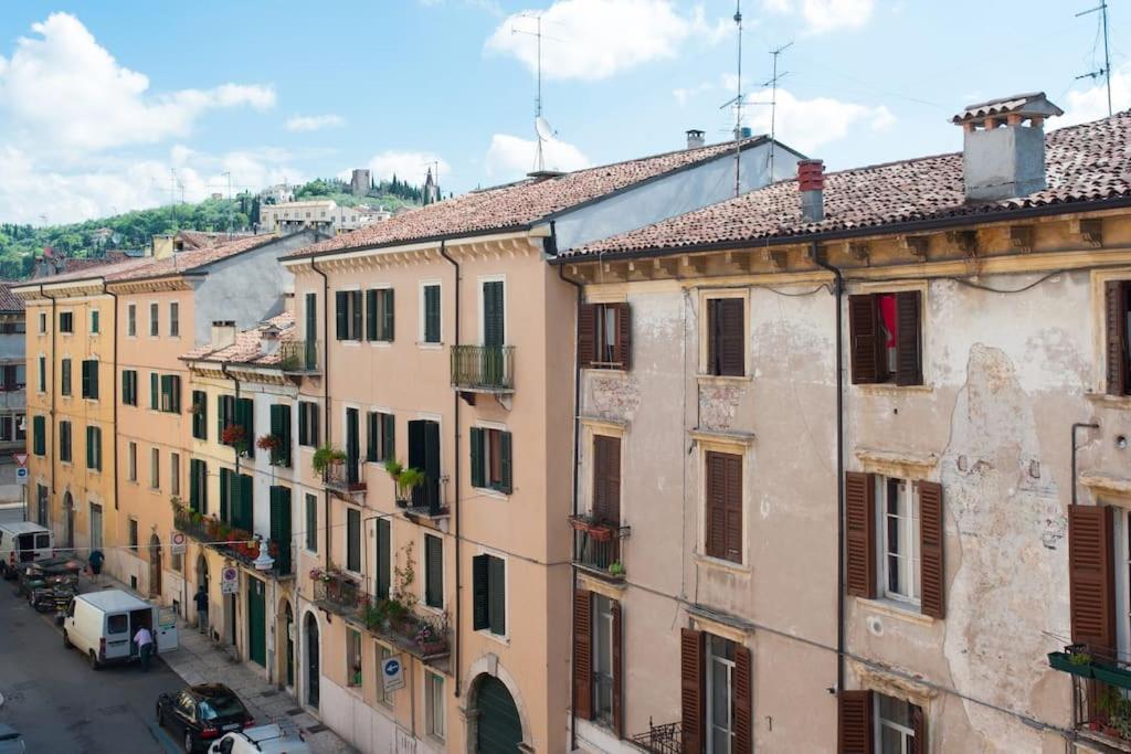 Di Tutto Punto In Centro A Verona Exteriér fotografie